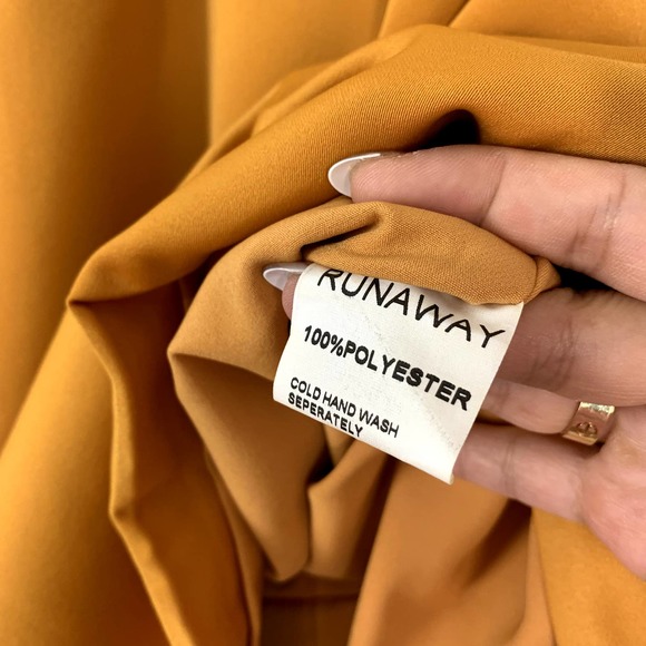 Runaway The Label Mango Second Chance Midi Dress - Picture 6 of 8